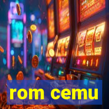 rom cemu